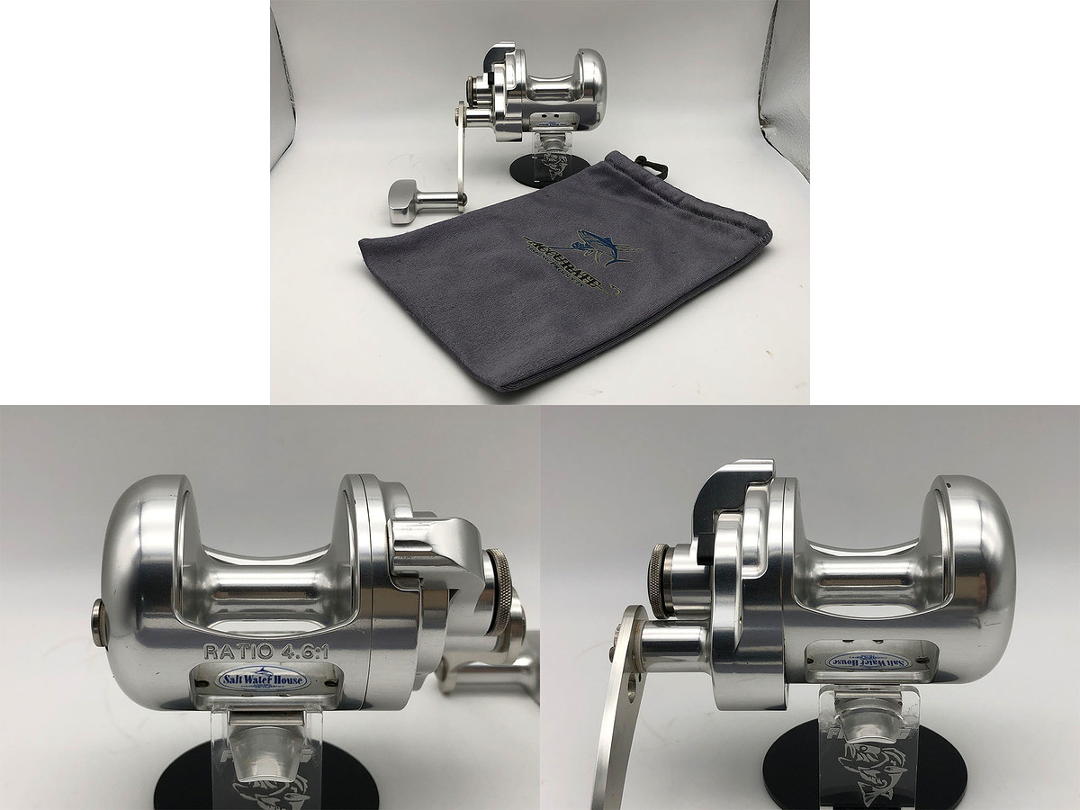 ACCURATE BOSS 270 Twin Drag