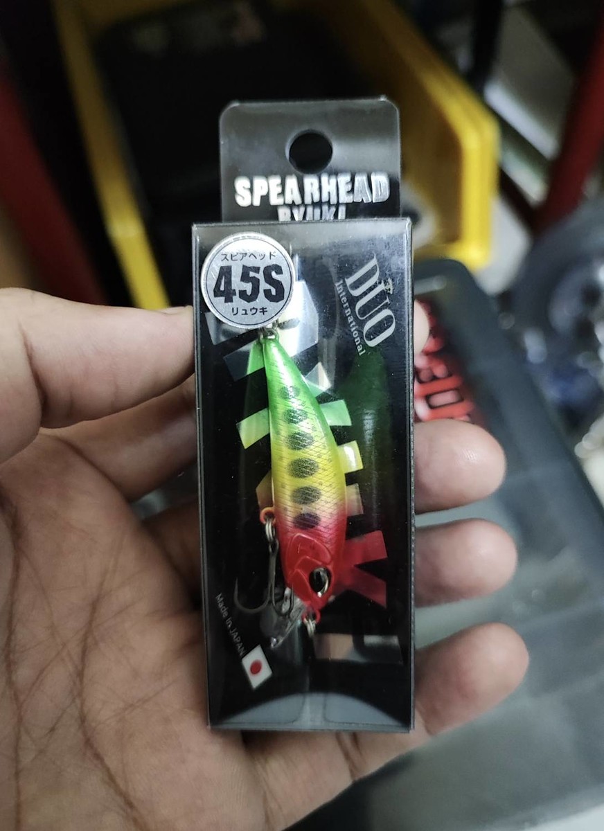 DUO SPEARHEAD RYUKI 45S
