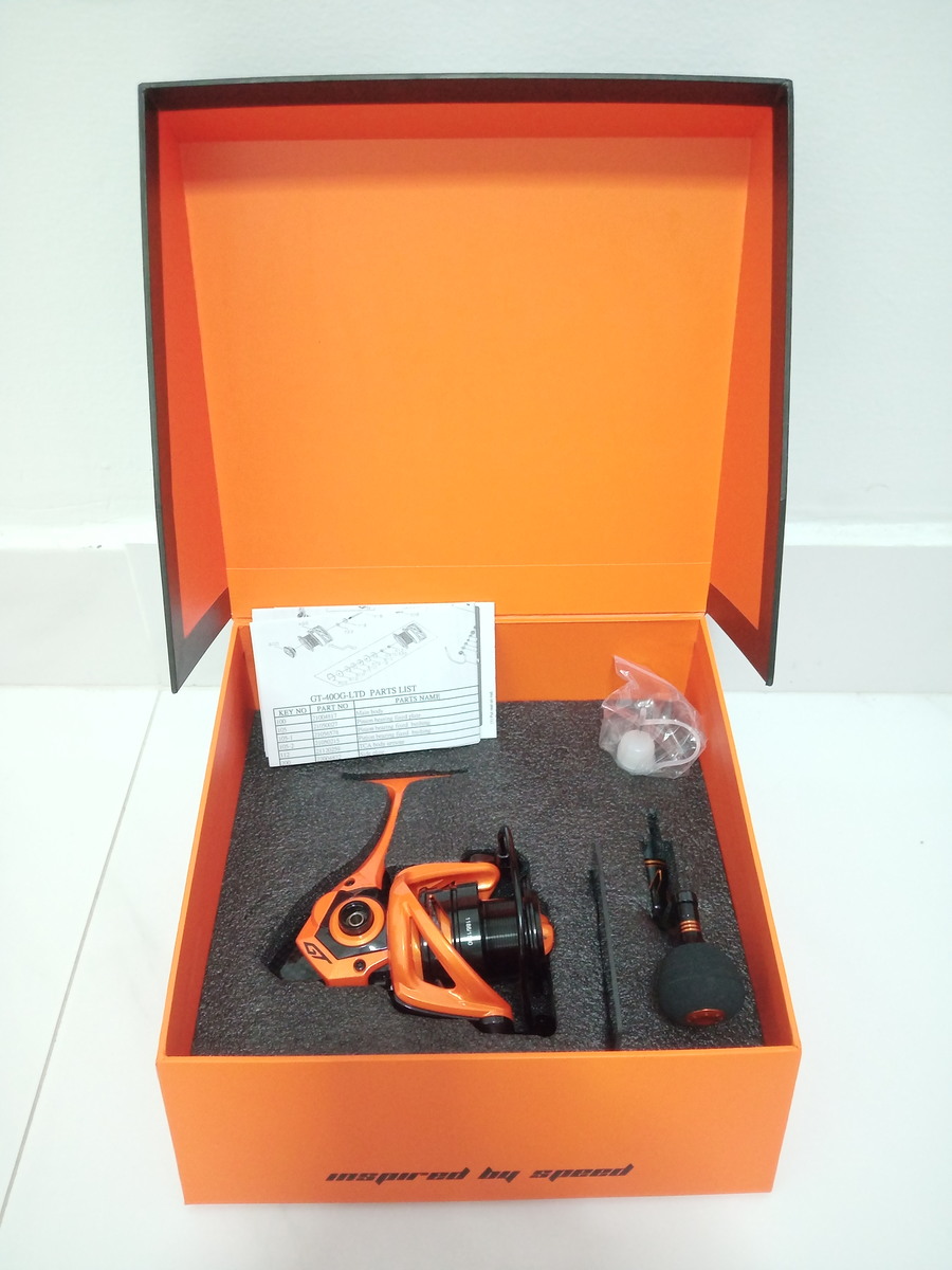 OKUMA GT LIMITED EDITION