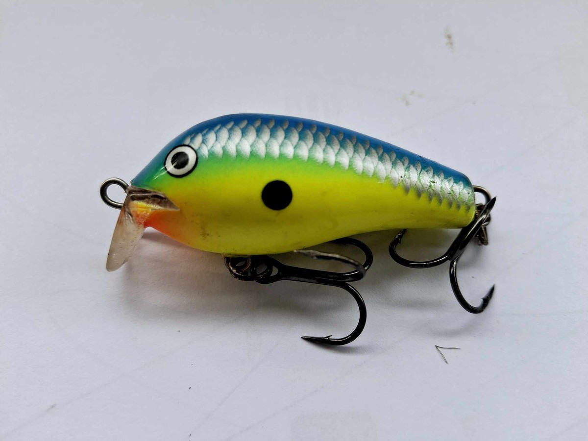 ++++ Rapala SFR 5 cm สี PRT ++++