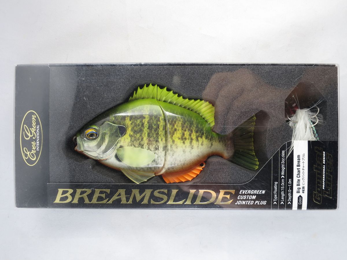 EverGreen BREAMSLIDE