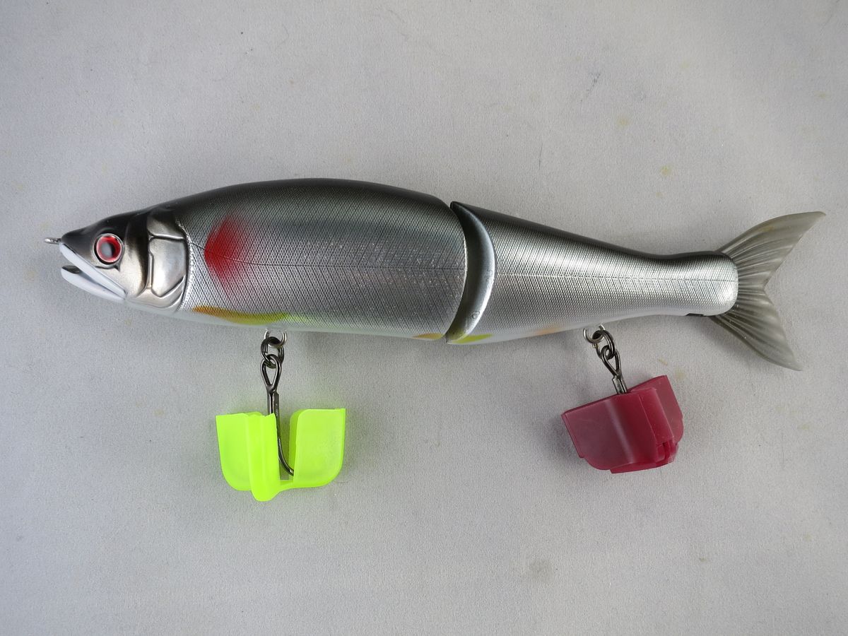 GANCRAFT JOINTED CLAW 178 