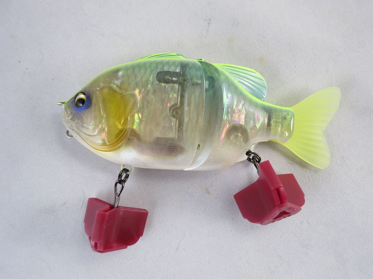 IMAKATSU GILLROID Jr.