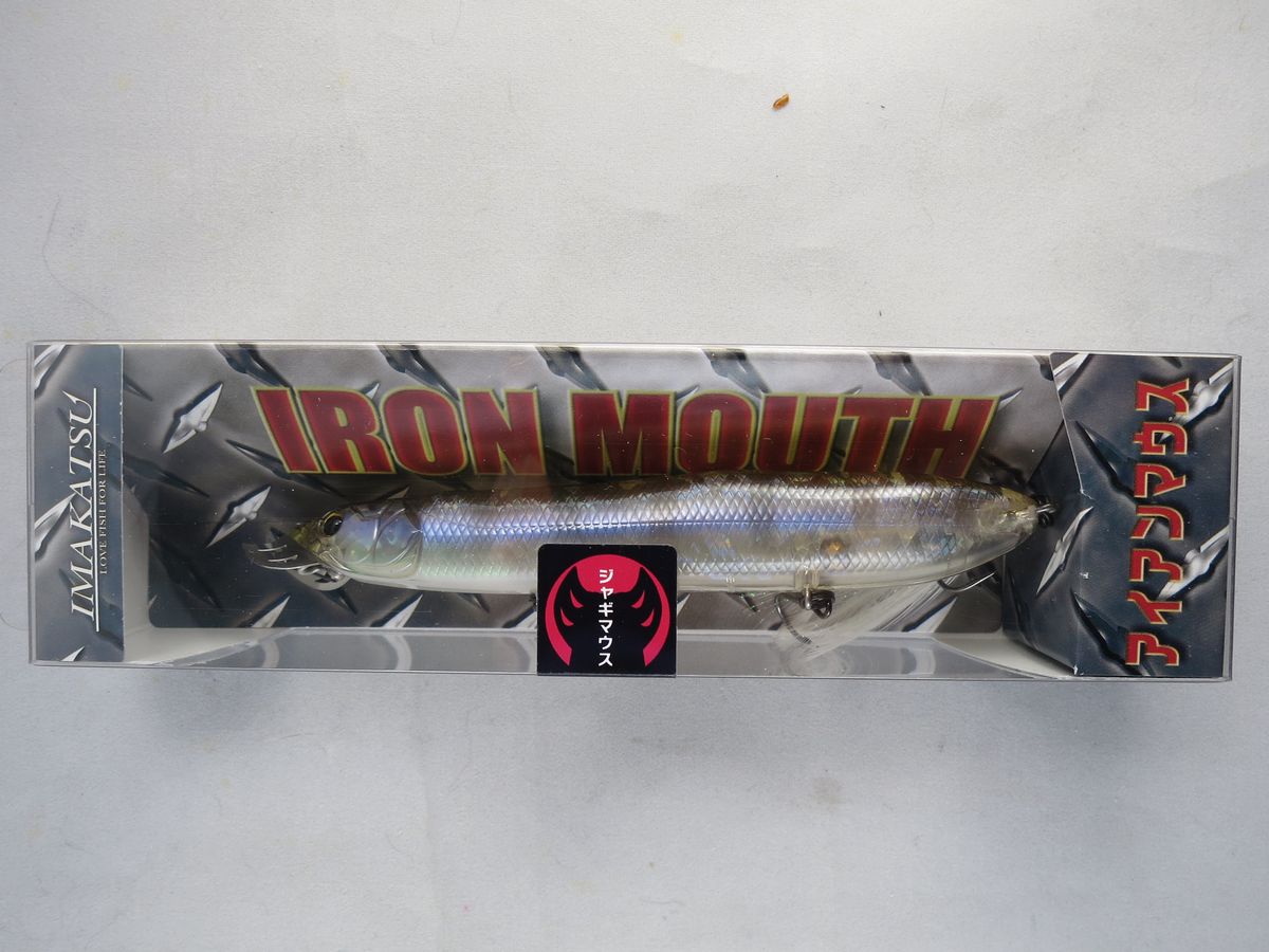 IMAKATSU JAGI MOUTH