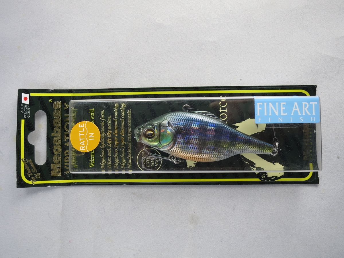 Megabass VIBRATION-X