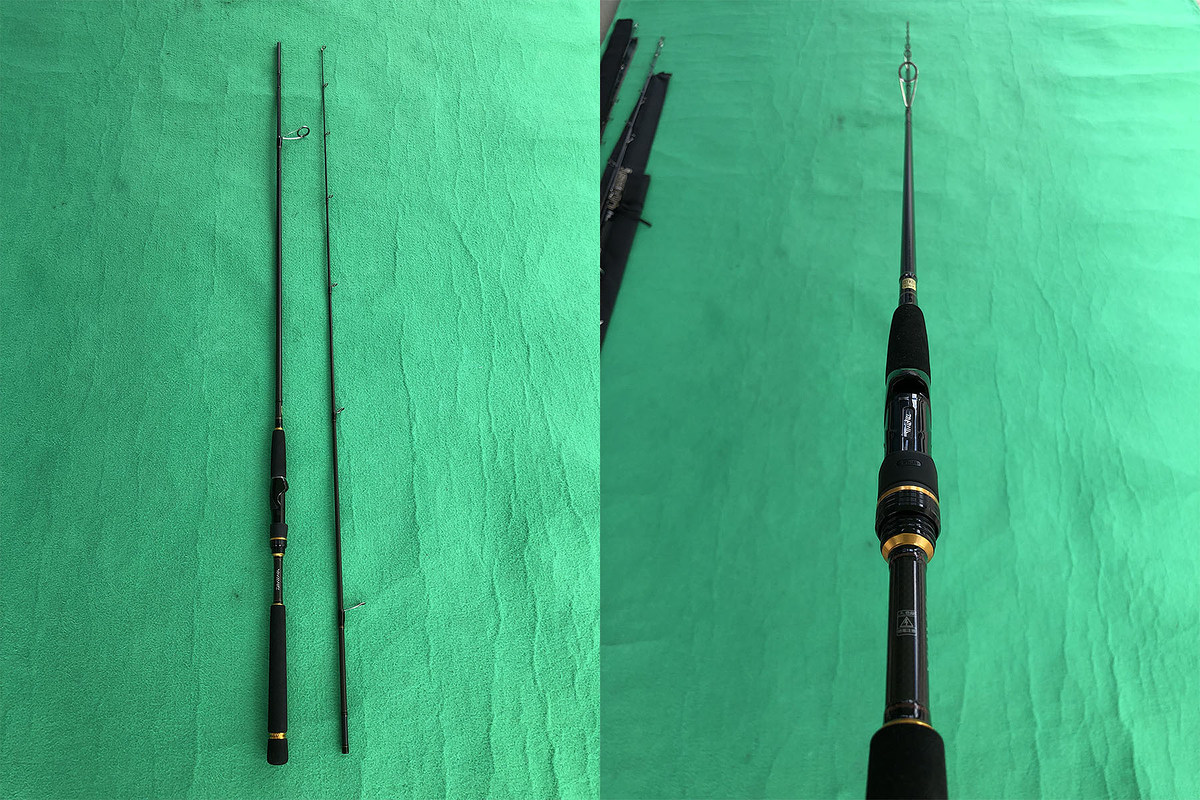 Daiwa LATEO 86ML
