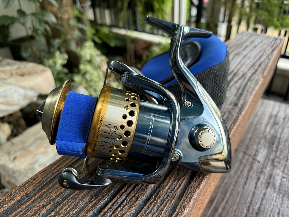 ✪✪✪SHIMANO STELLA  10000 FA สวยย แน่นนมาก ✪✪✪ 