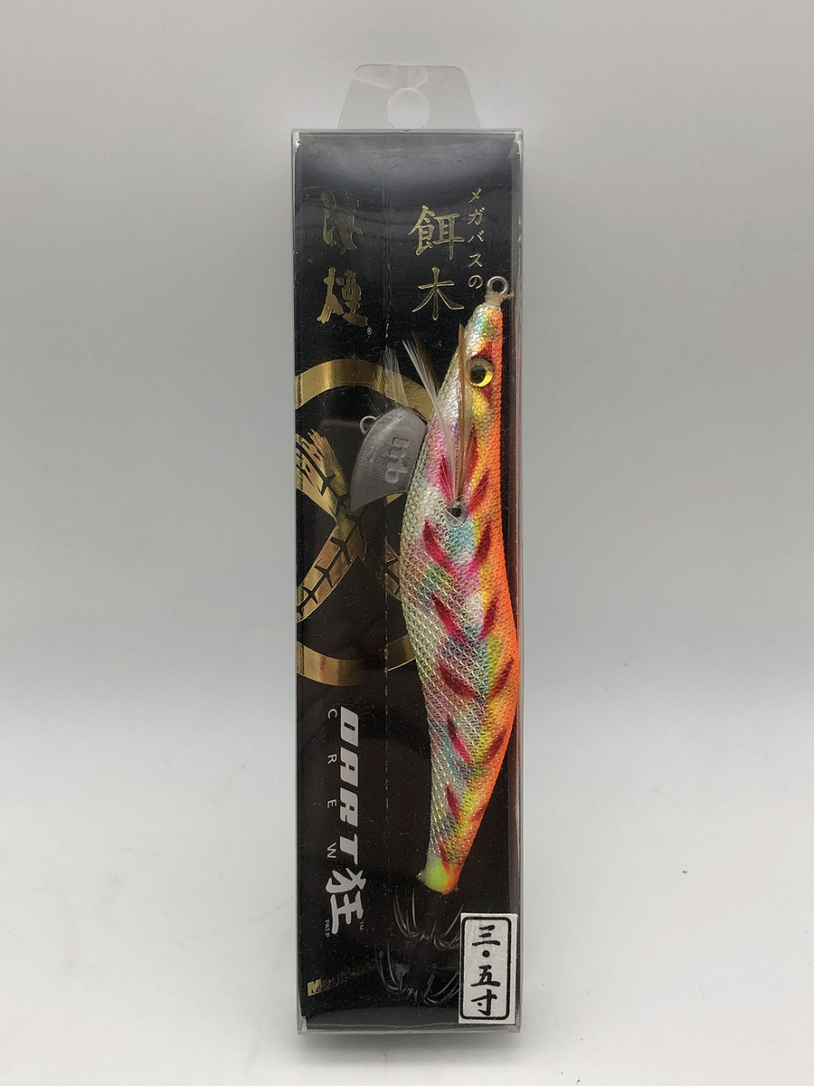 23. Megabass Caiyen Dart Crew 3.5