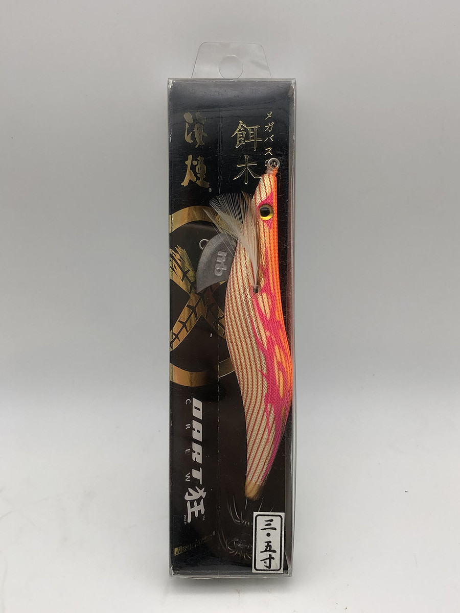 24. Megabass Caiyen Dart Crew 3.5
