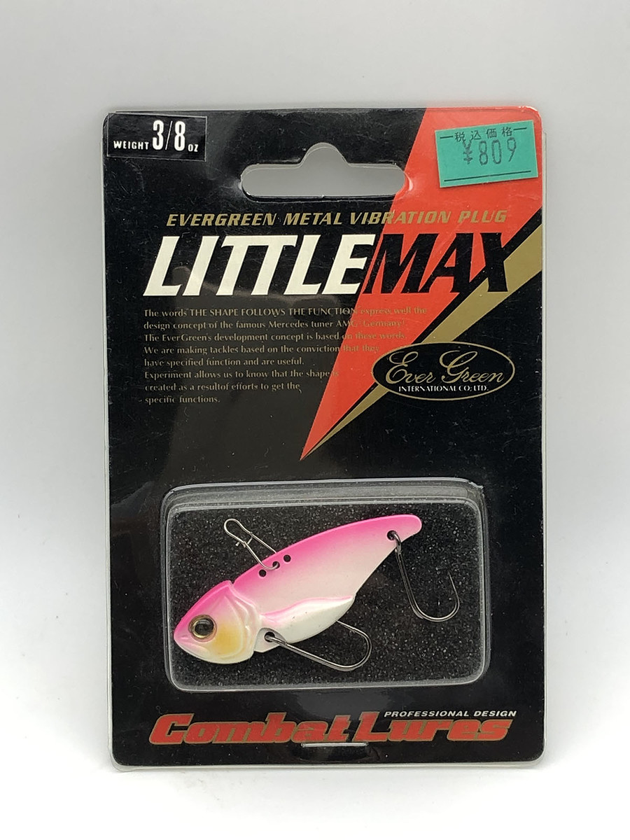 3. Ever Green Little Max 3/8oz