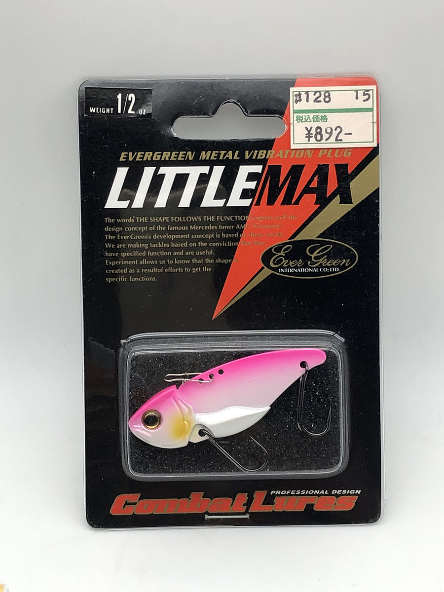 4. Ever Green Little Max 1/2oz