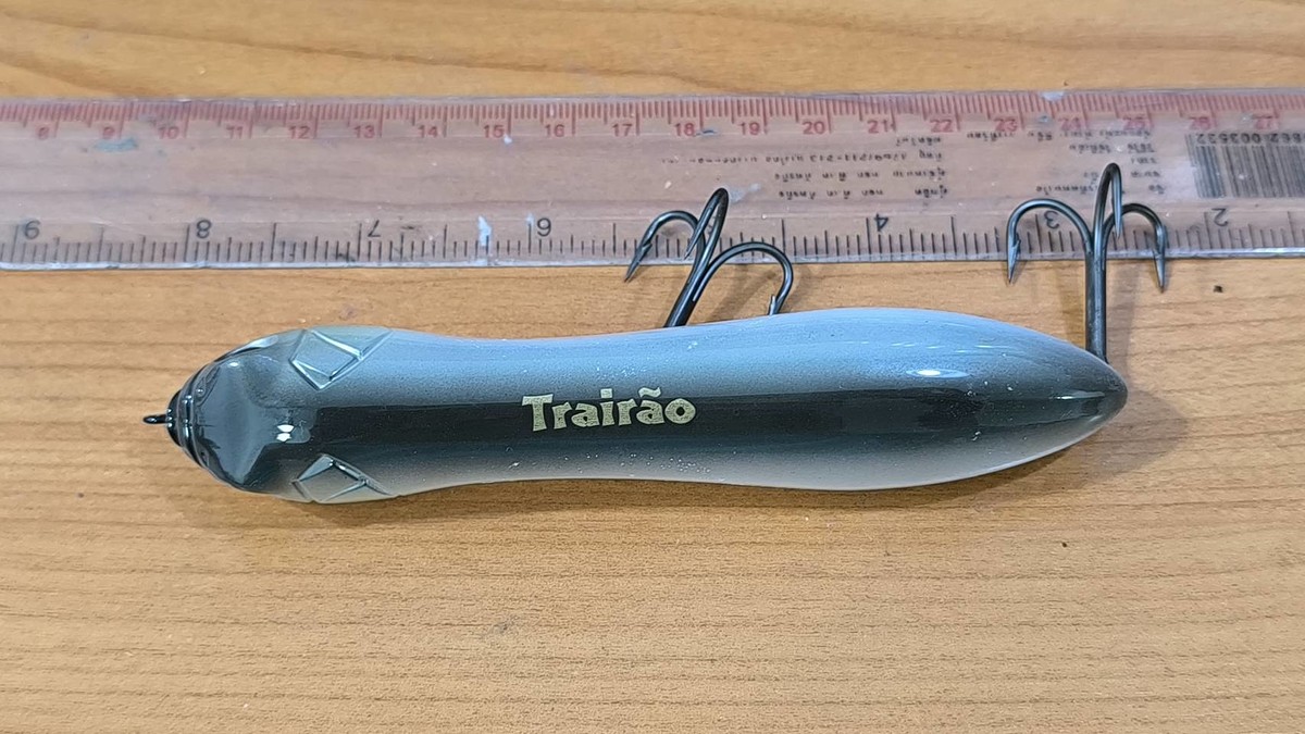 IMAKATSU TRAIRAO 130f 28g Pencil Floating Lure แบ่งๆกันเอาไปใช้ No.2