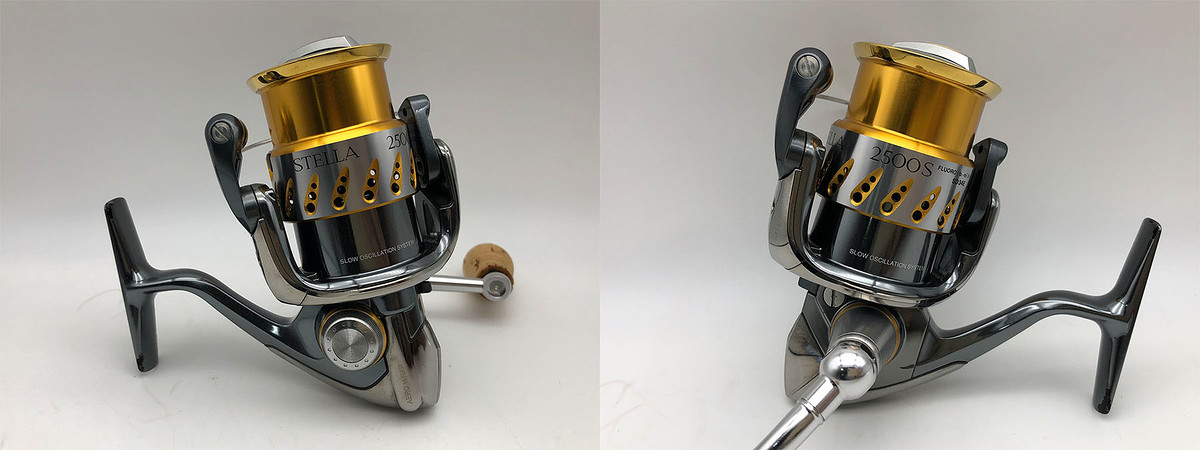 Shimano Stella 2500S