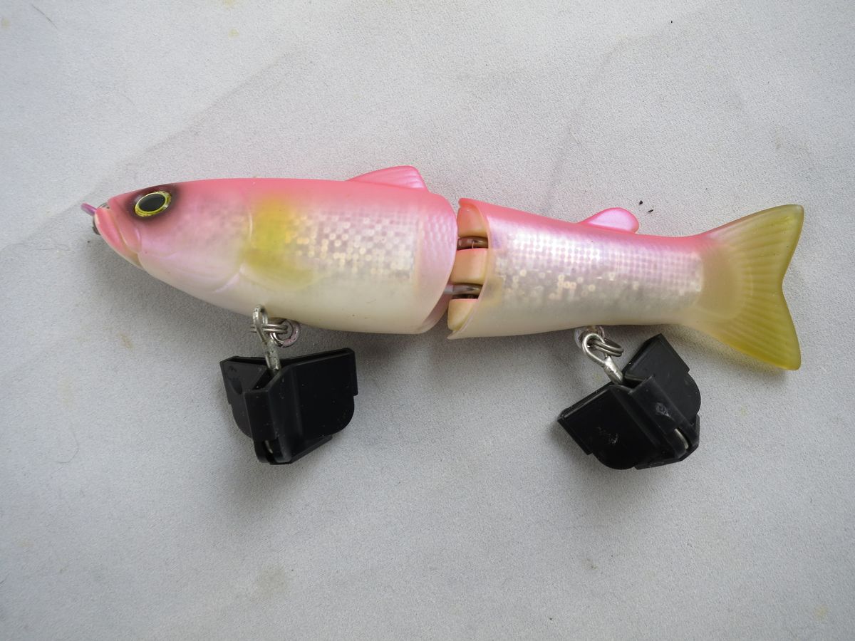 Deps SLIDE SWIMMER 115