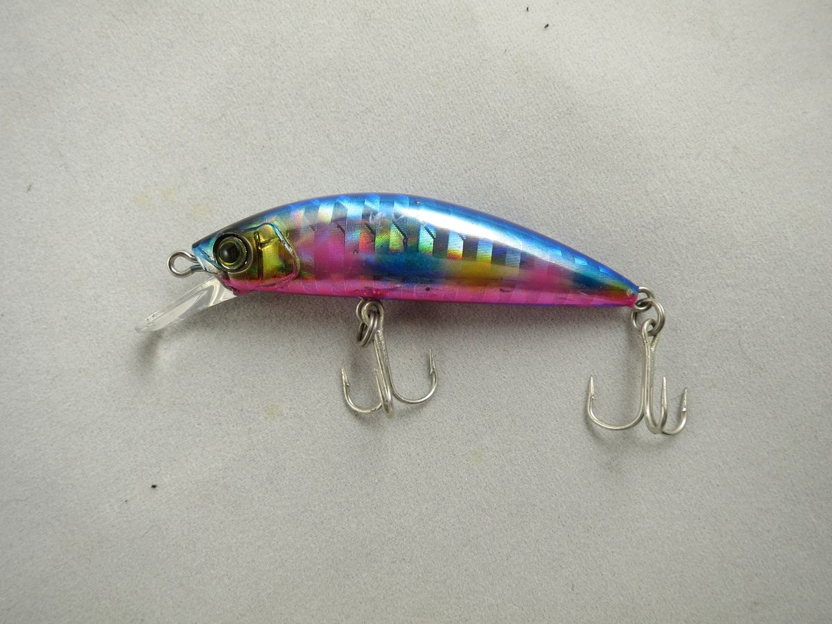 DUEL HARDCORE LG HEAVY MINNOW 50 (S)