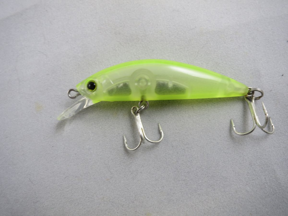 DUEL HARDCORE LG HEAVY MINNOW 50 (S) 