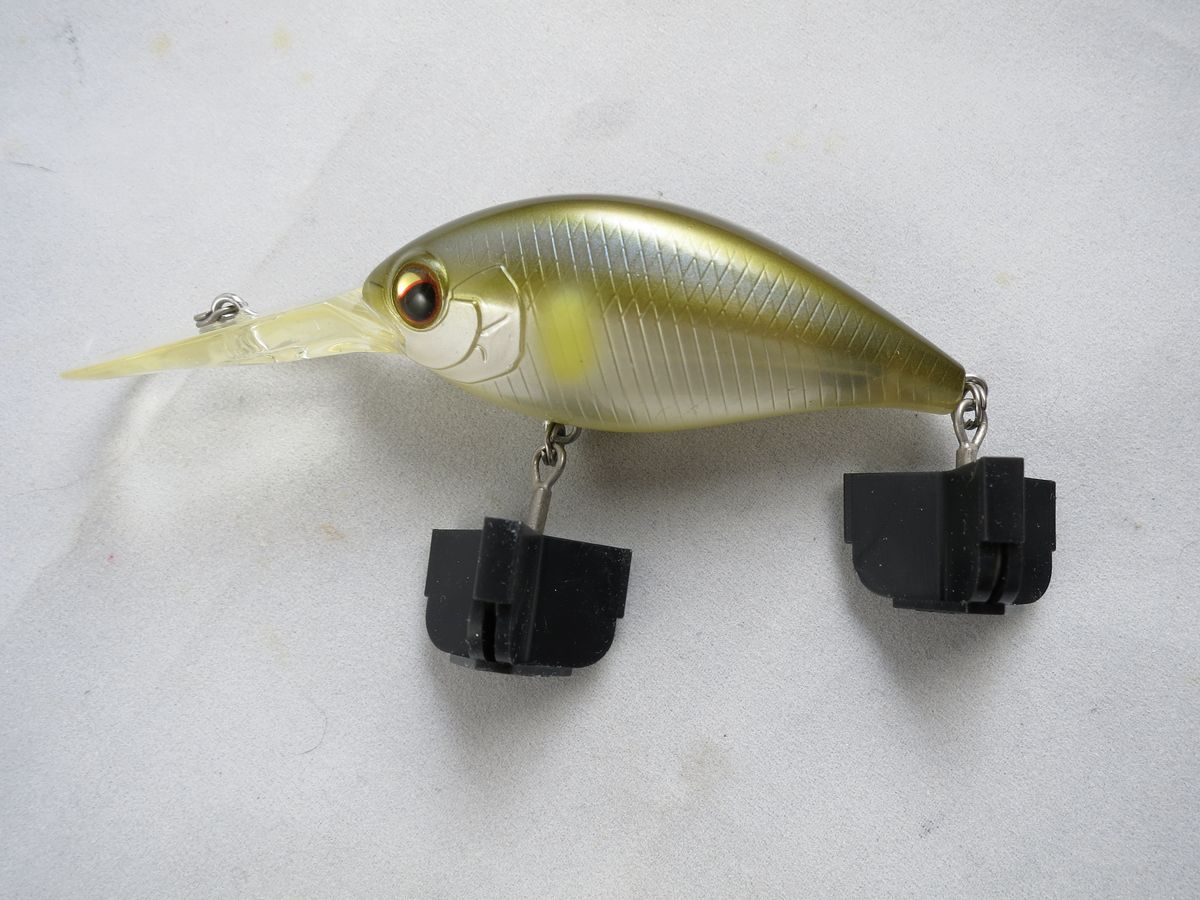EverGreen Combat Crank 320 