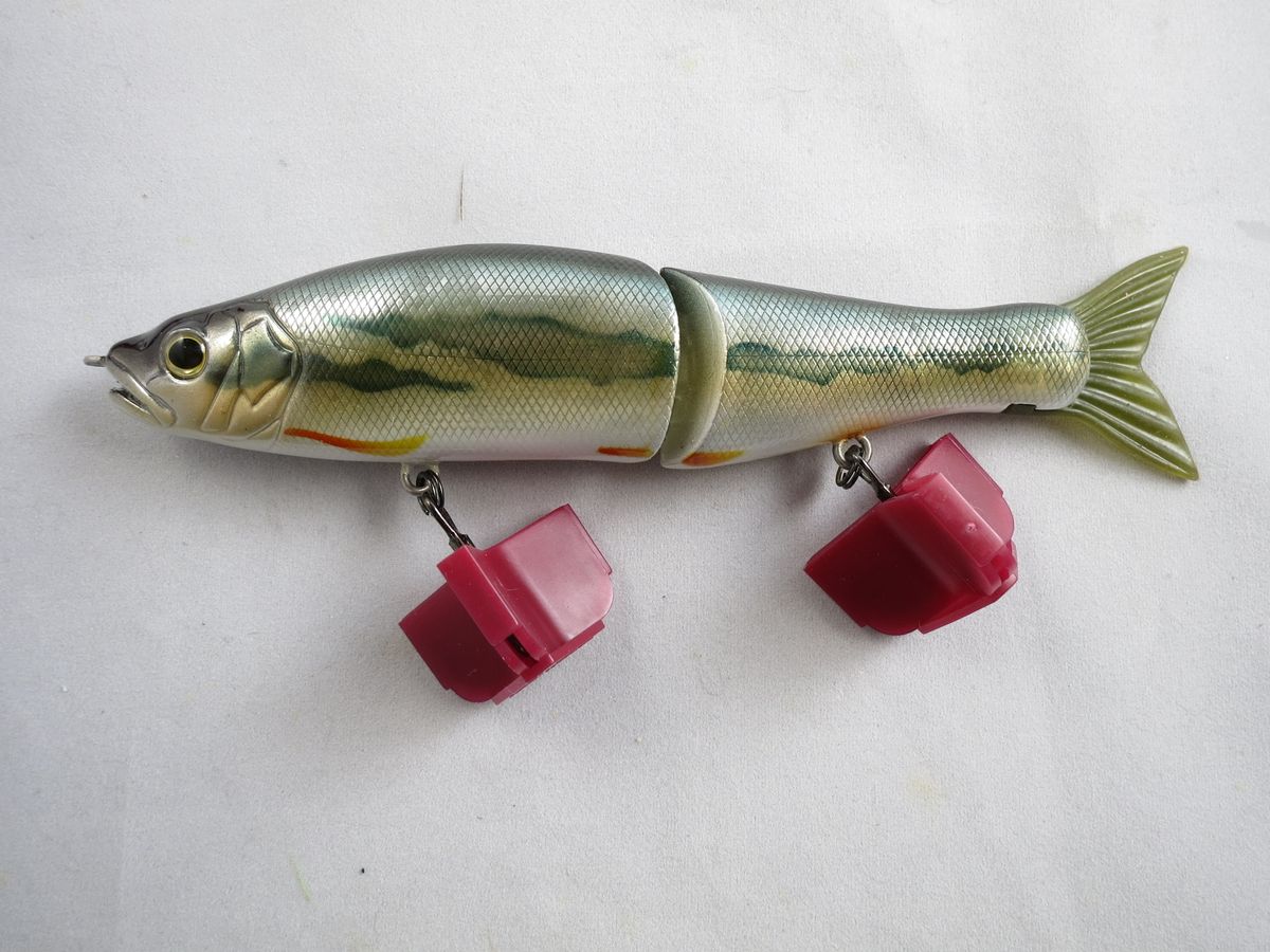 GANCRAFT JOINTED CLAW 148 　TYPE20-SS