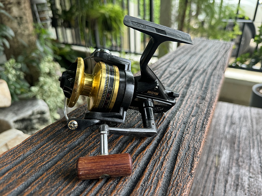  ✪✪✪DAIWA ฺBG 15 มือสอง ตัวที่ 1  ✪✪✪ 