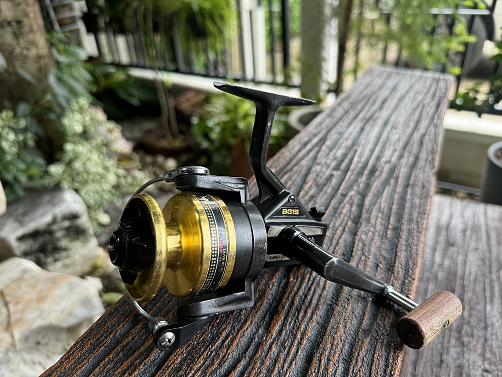  ✪✪✪DAIWA ฺBG 15 มือสอง ตัวที่ 1 ✪✪✪ 