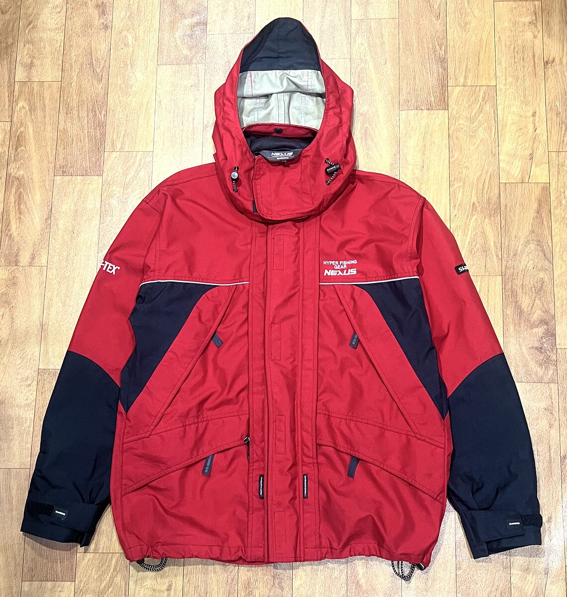 SHIMANO NEXUS JACKET