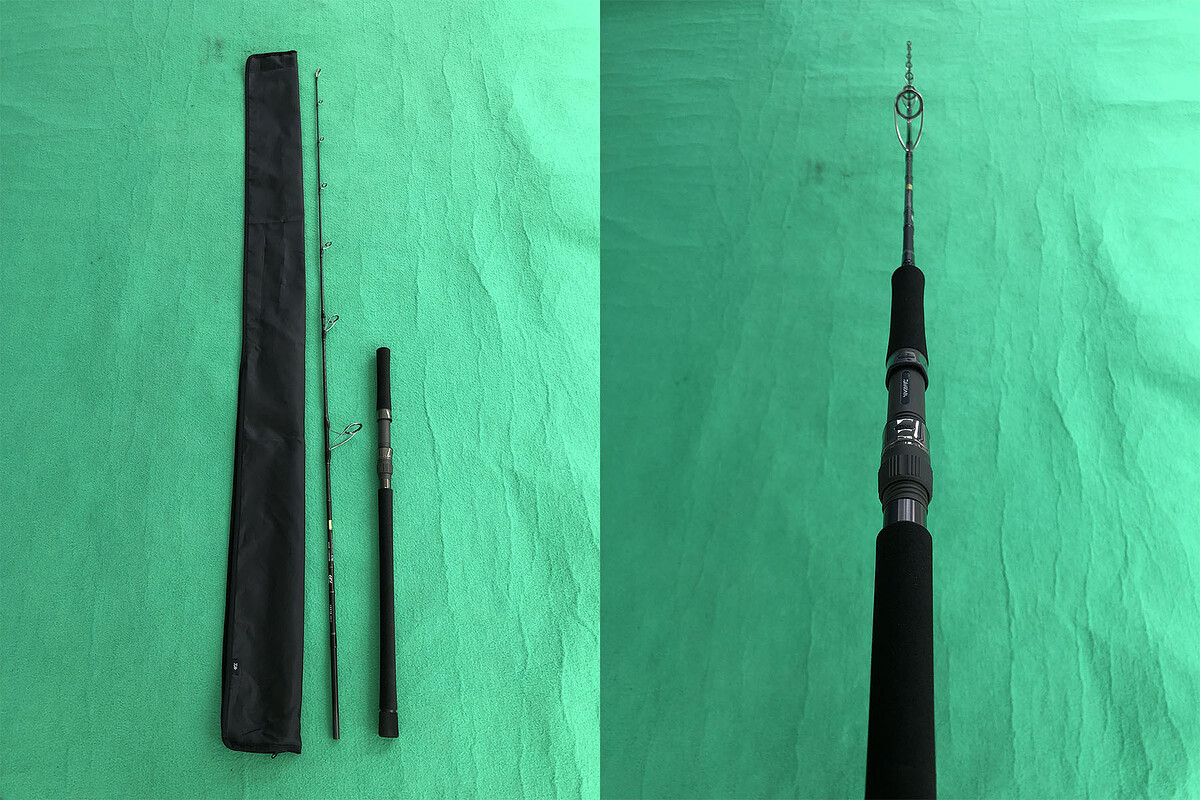 Daiwa BLAST J61MHS