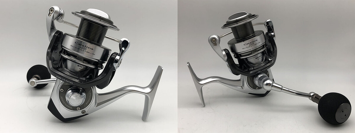 Daiwa Catalina 4000