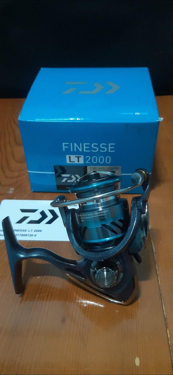 Daiwa  finesse lt2000