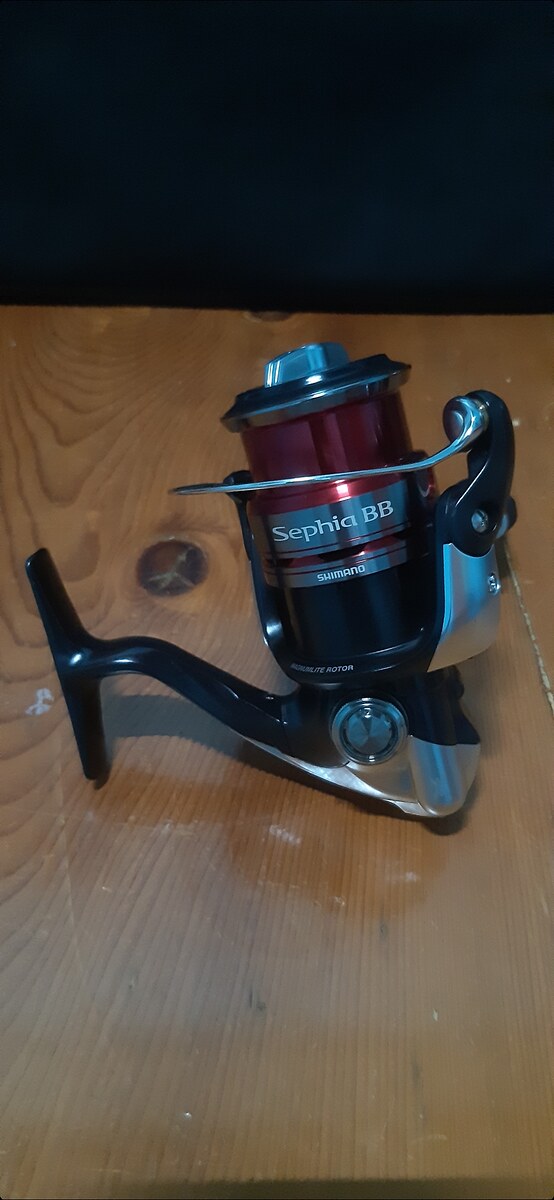 Shimano sephia 3000bb
