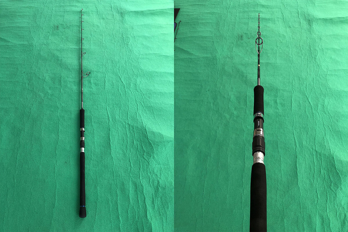 Daiwa Catalina Jigging Hiramasa 60S