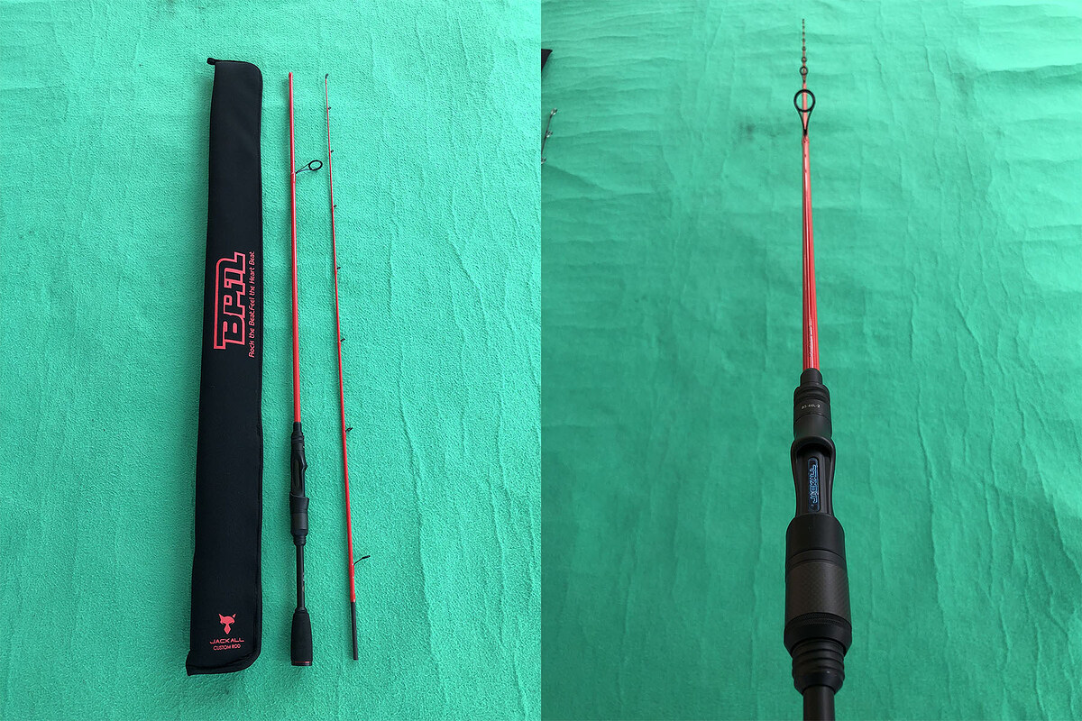 Jackall BPM BS-66L-2
