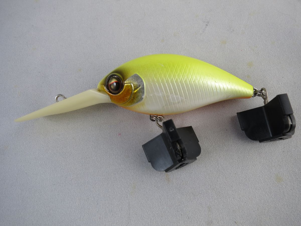 EverGreen Combat Crank 320 