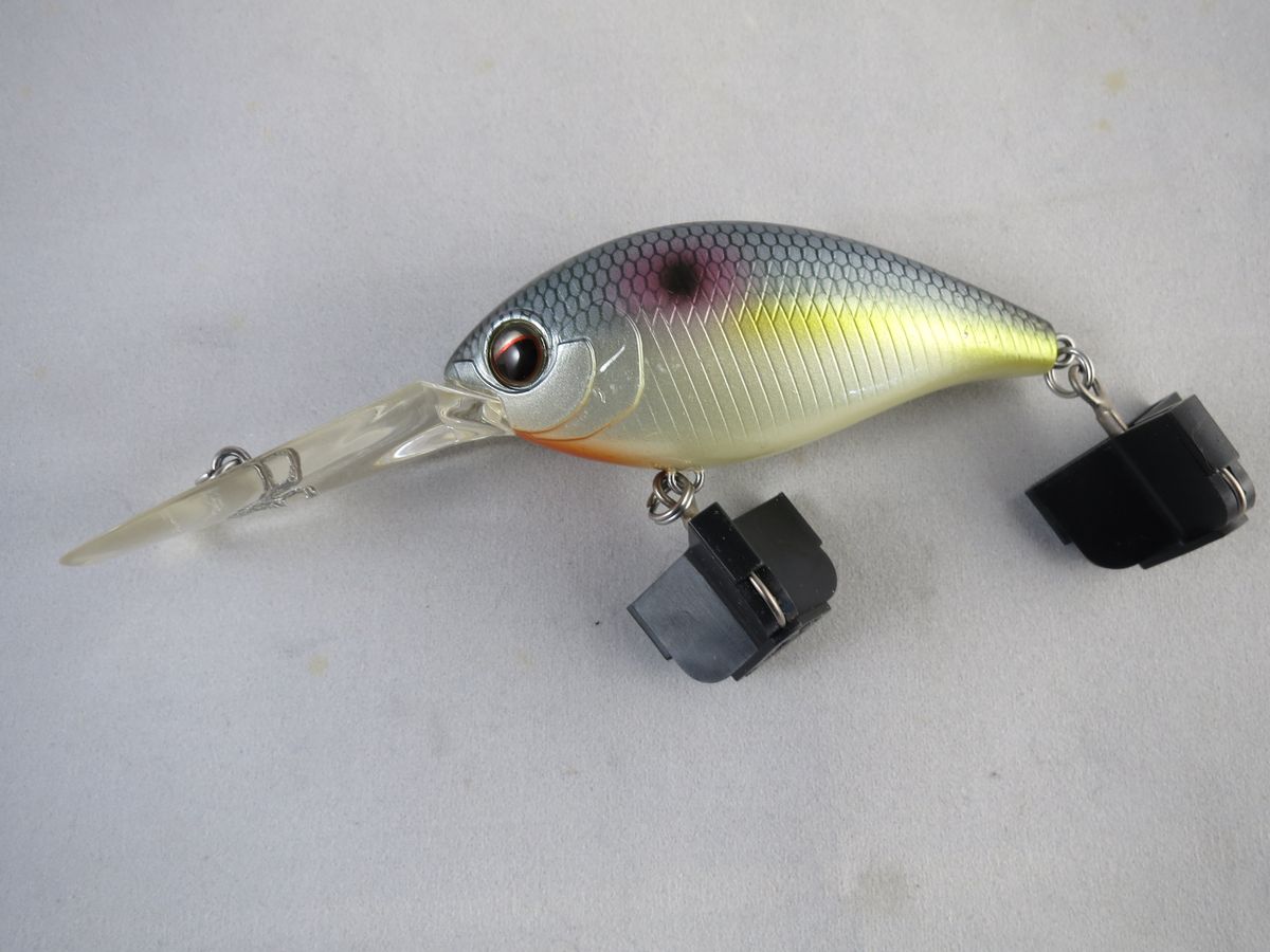 EverGreen Combat Crank 400 