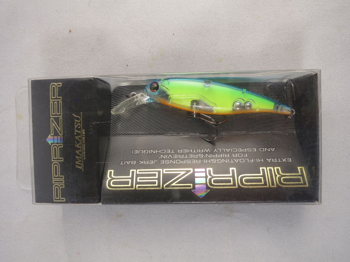 IMAKATSU RIPRIZER 60 