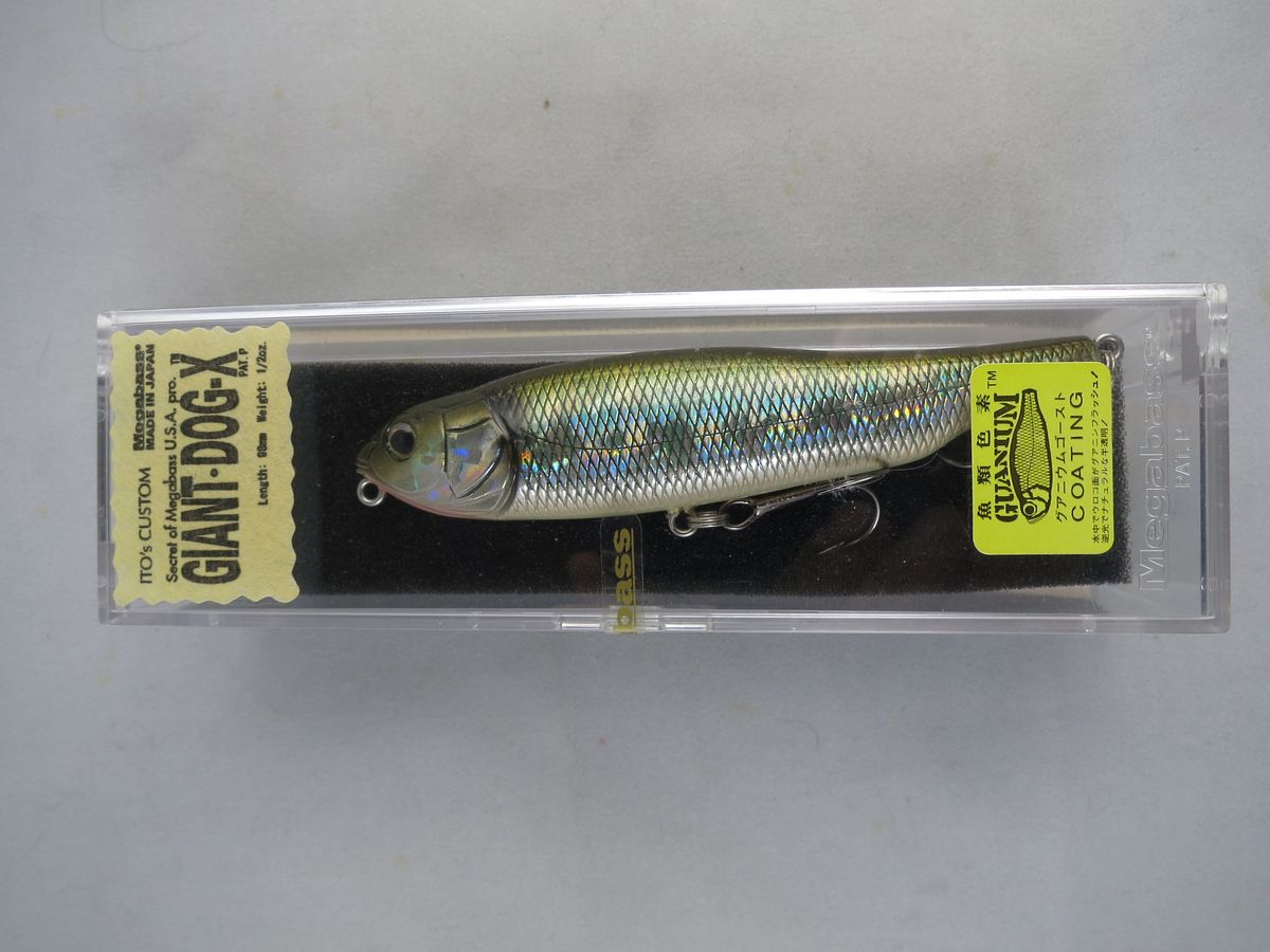 Megabass GIANT DOG-X