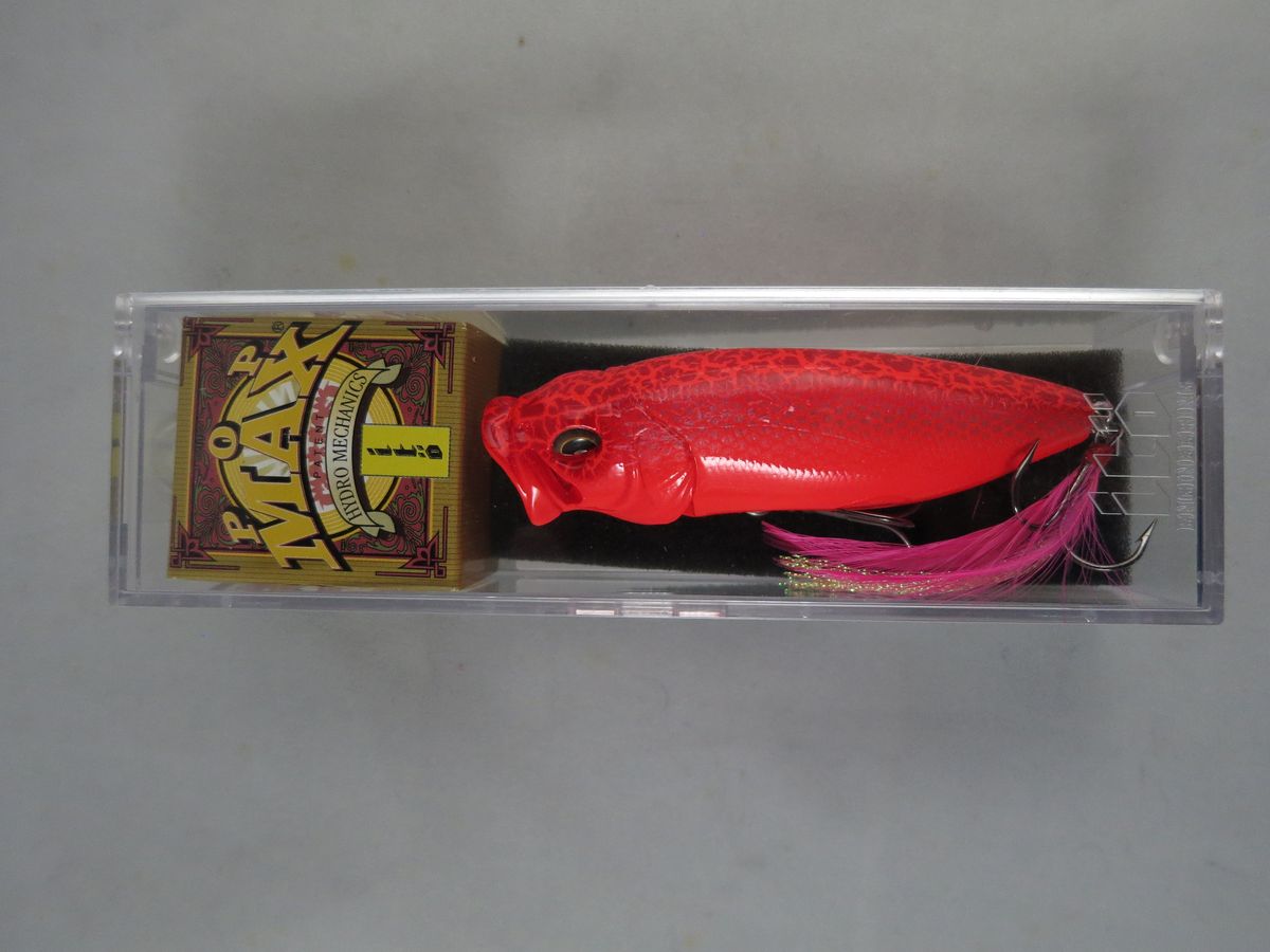 Megabass　POP-MAX