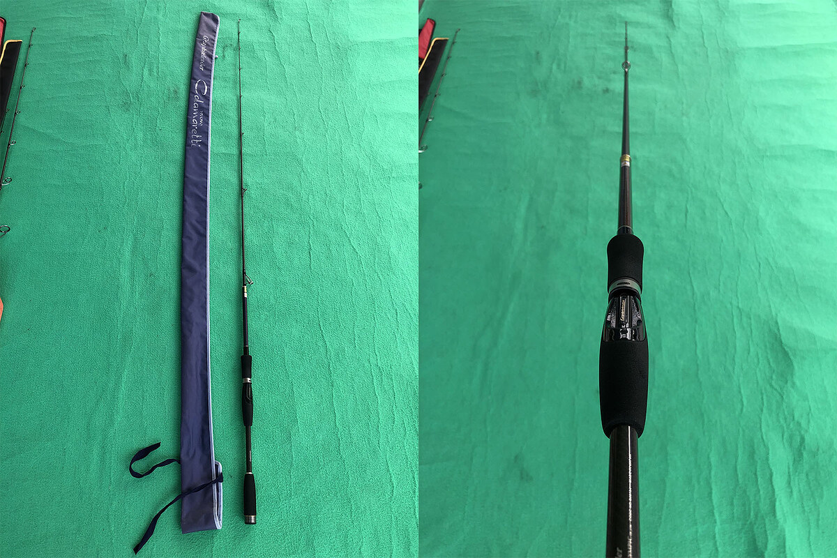 Graphiteleader Calamaretti GONCS-76M-TE