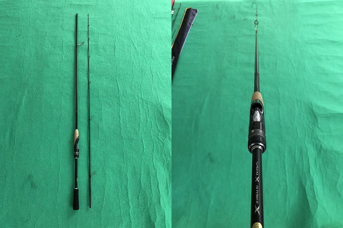 Shimano Brenious S78L