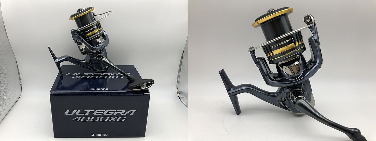 Shimano ULTEGRA 4000XG