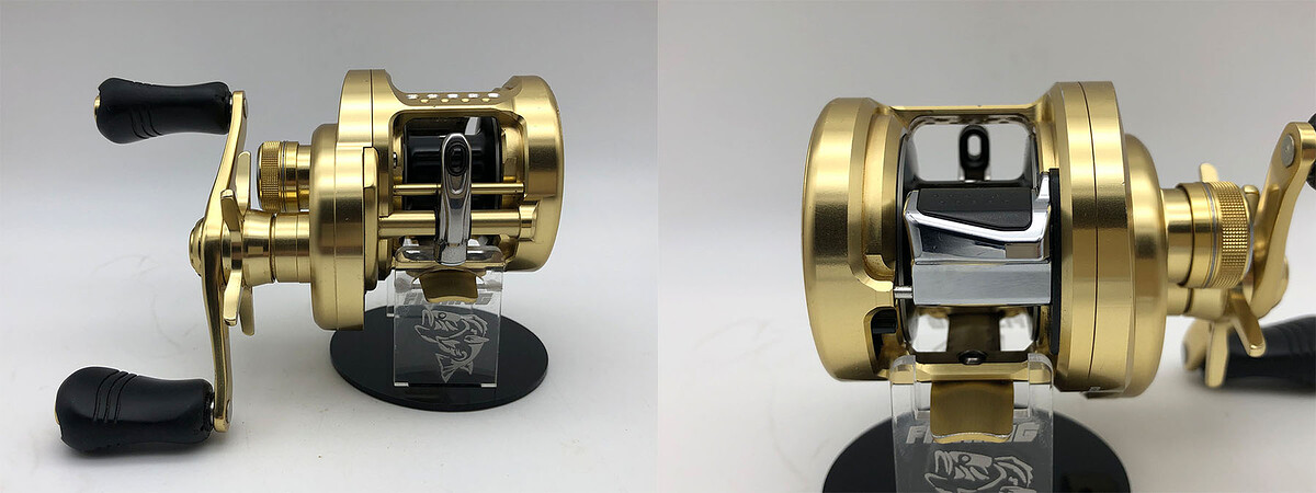 Shimano CALCUTTA CONQUEST 200