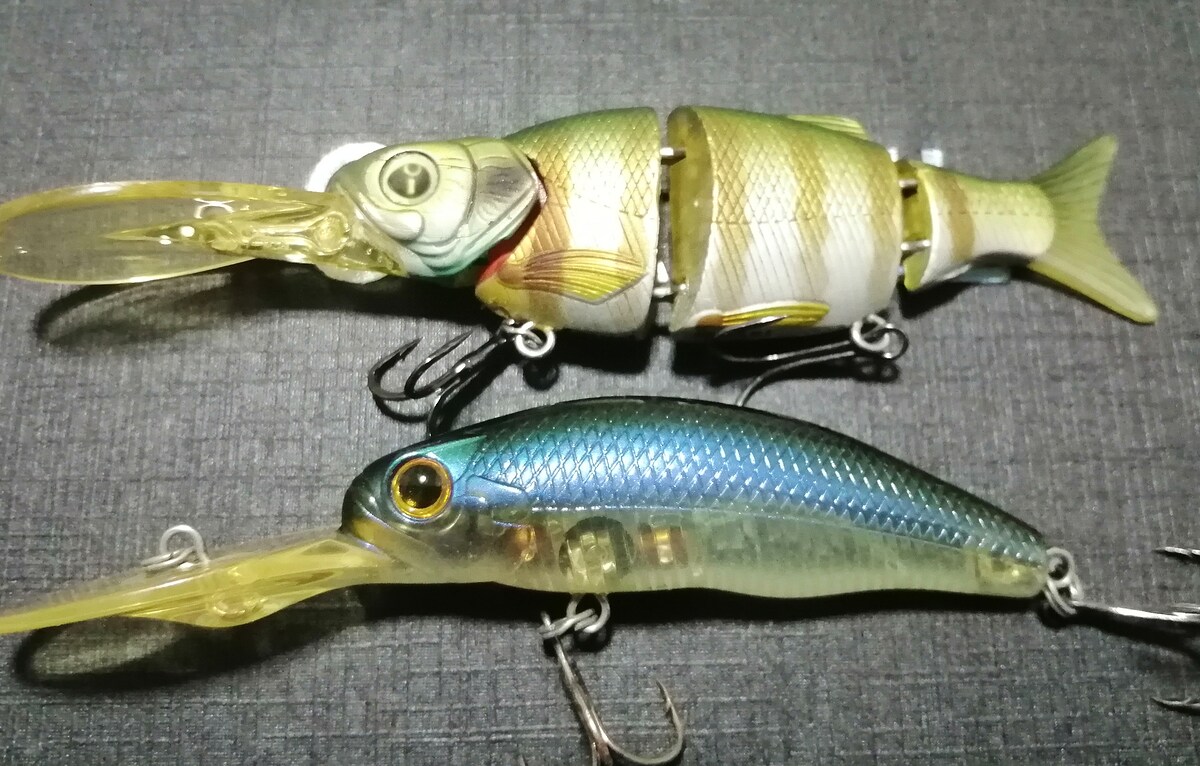 เหยื่อดี มีแบรนด์​ (ใต้น้ำ2)​