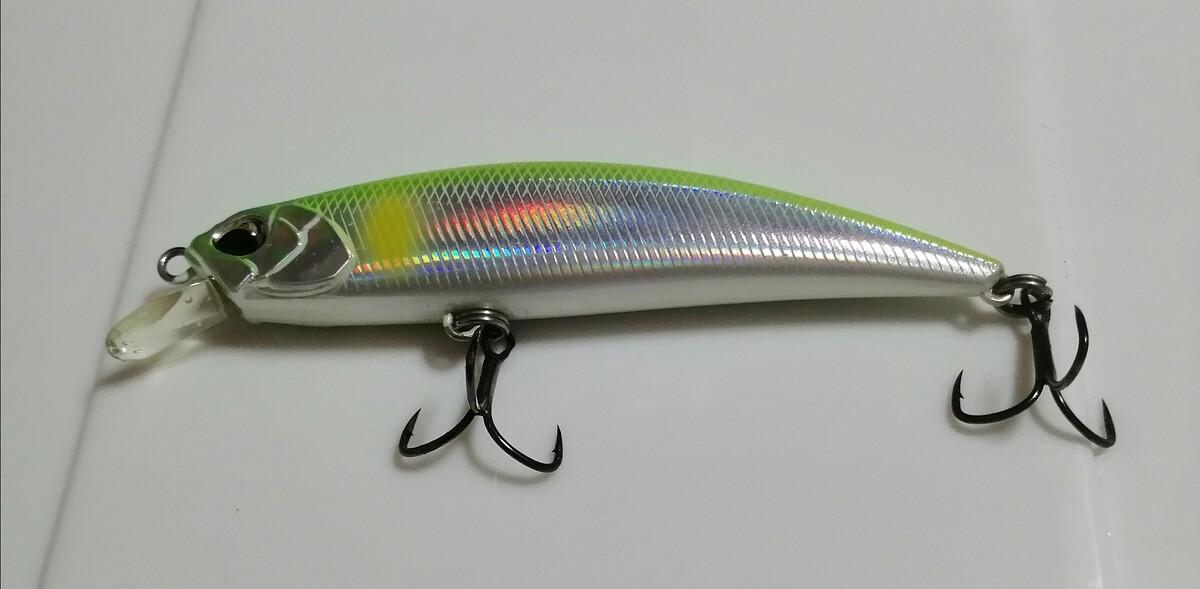 Duo spearhead ryuki 70f