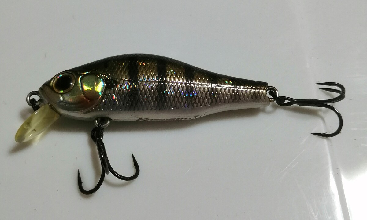 Zipbaits Khamsin Jr.​ SR50