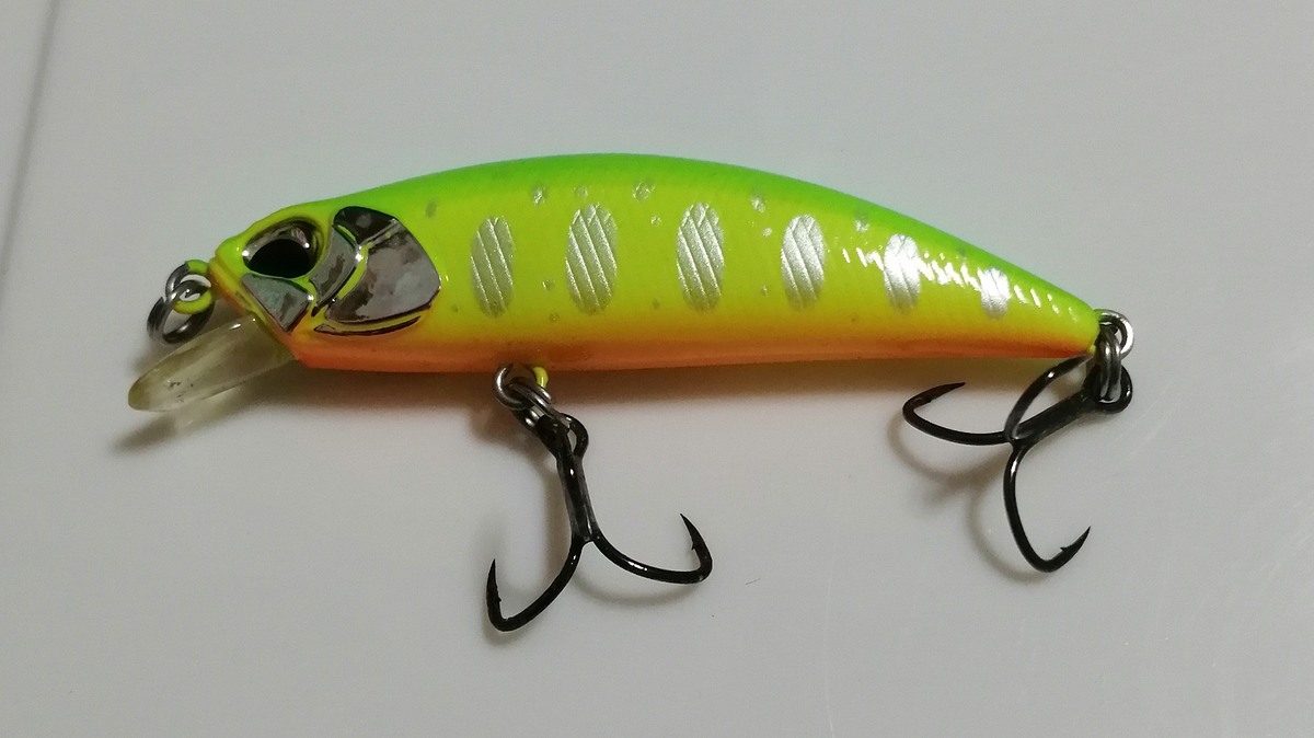 Duo spearhead ryuki 50f