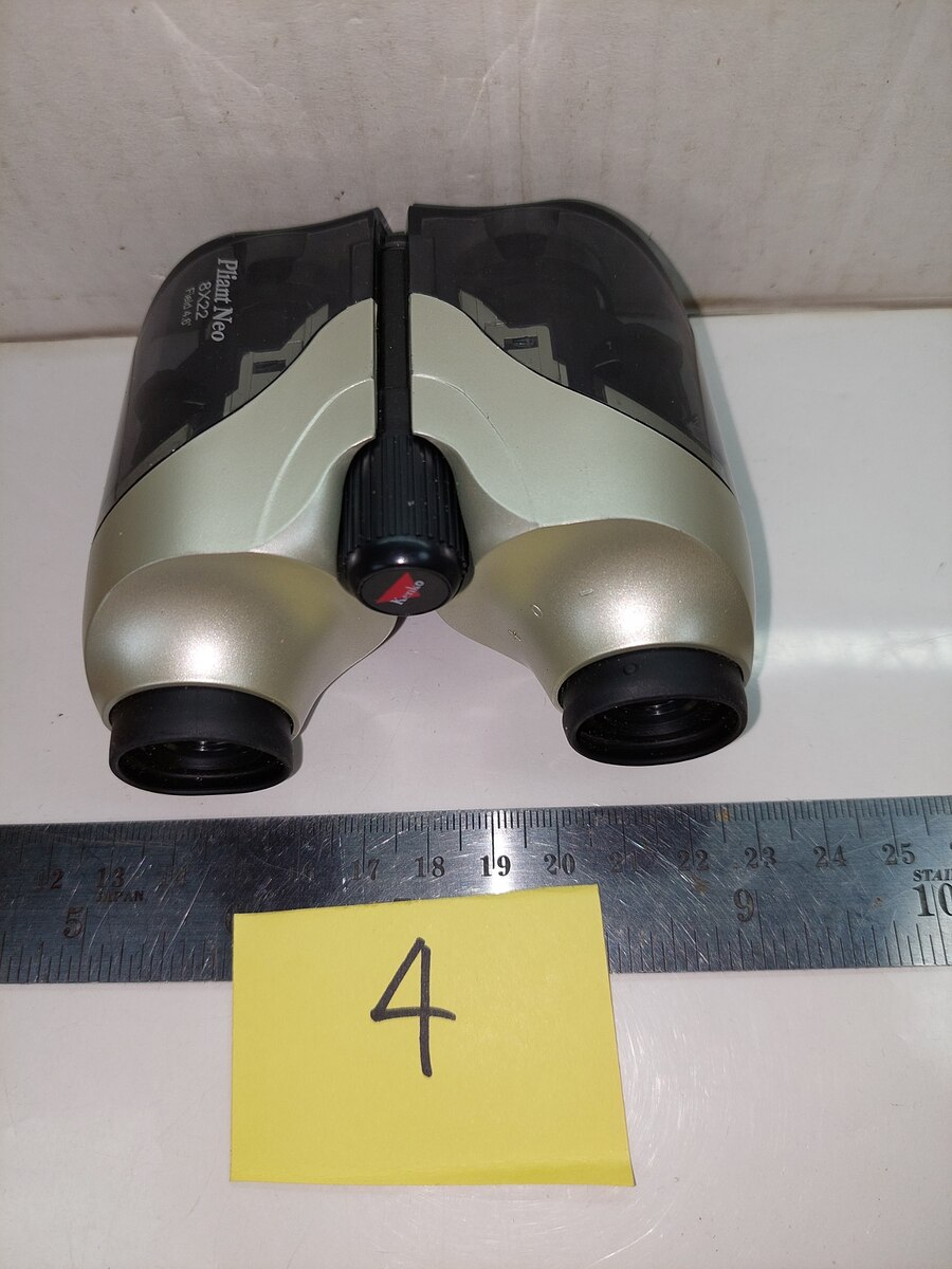  Dum fishing   #  4   *******    กล้องสองตา  KENKO  PLIANT NEO 8*22  ********