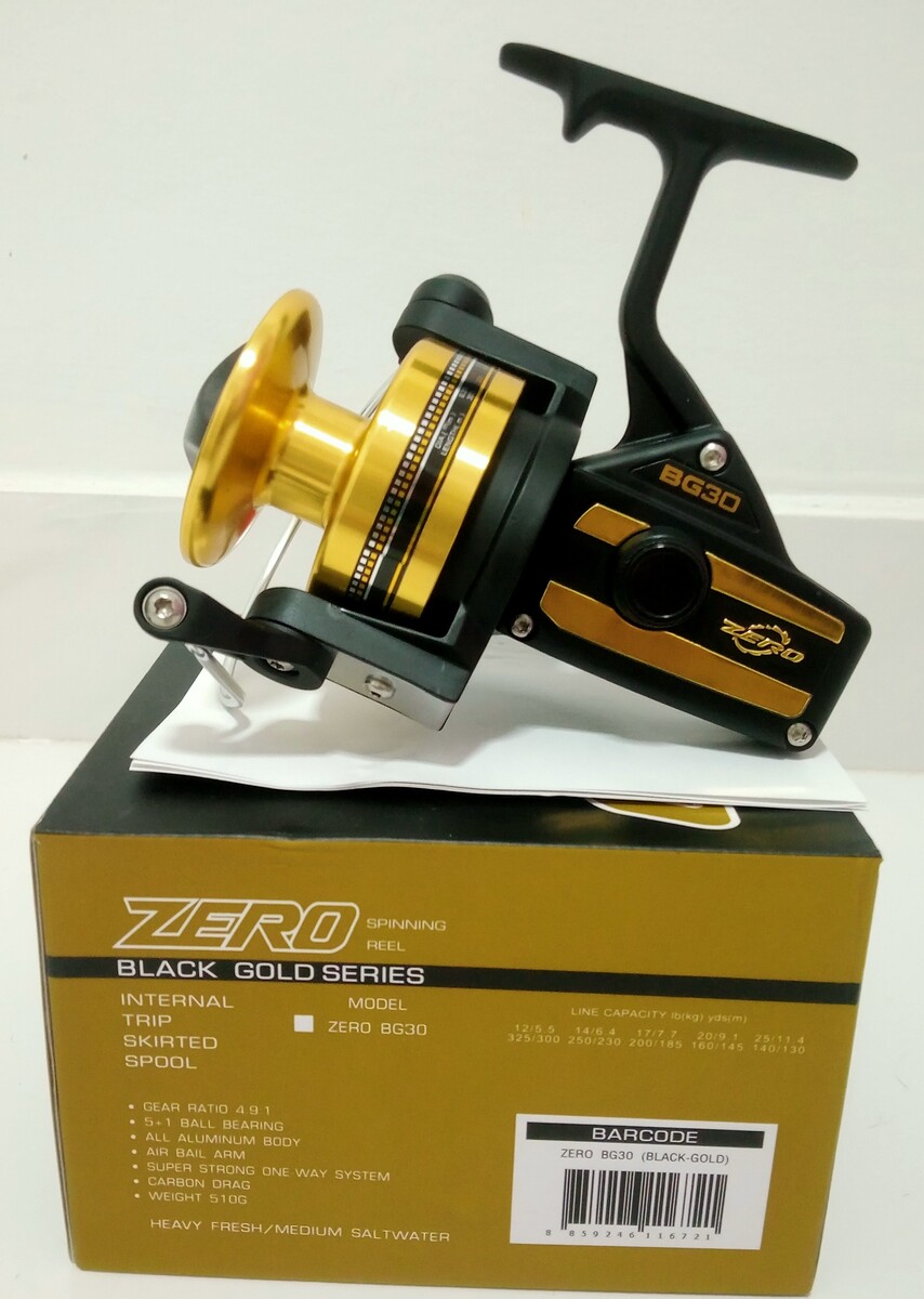 ZERO BG 30