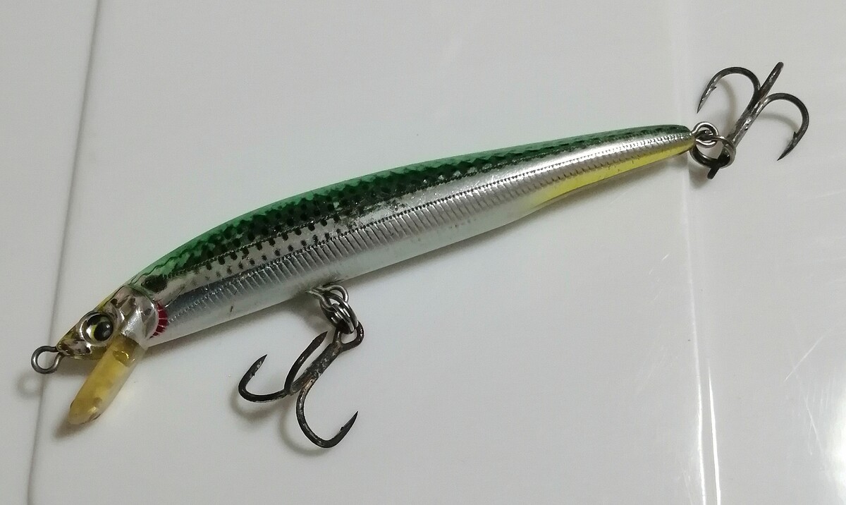 DUEL​ HARDCORE MINNOW​ 90F