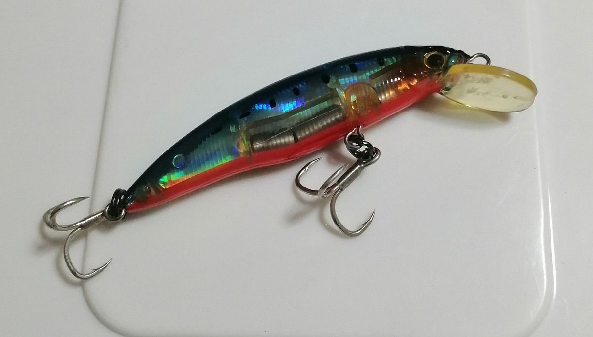 MARIA FAKE BAITS 70S