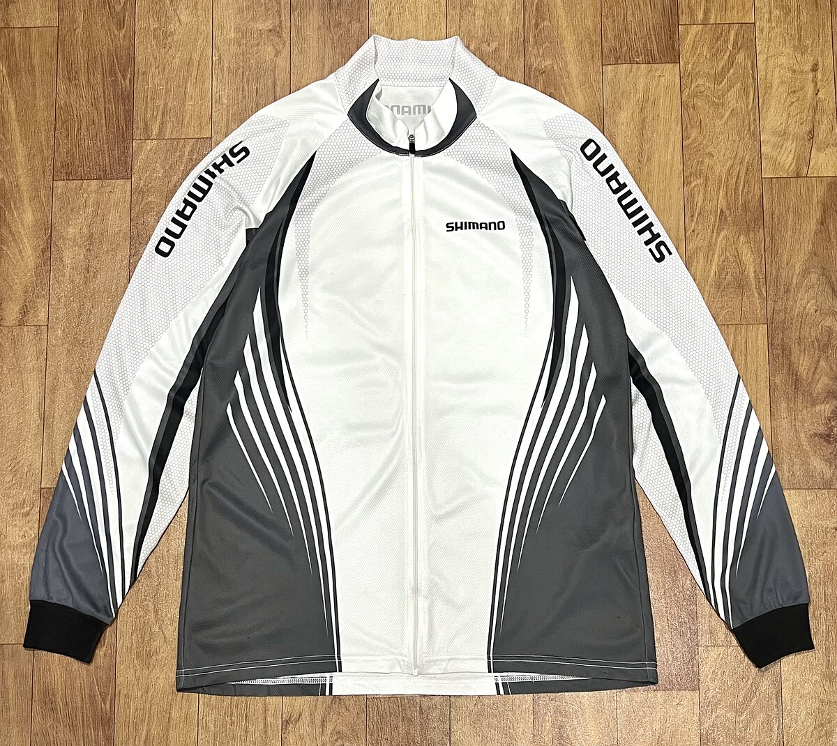 เสื้อตกปลา SHIMANO FISHING LONG SLEEVE SHIRT