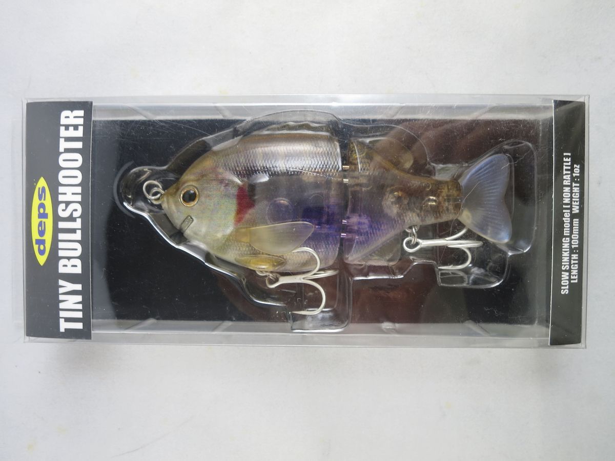 Deps TINNY BULLSHOTER  